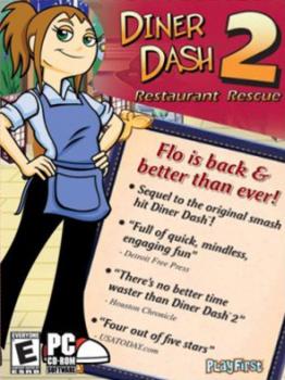  Diner Dash 2 (2007). Нажмите, чтобы увеличить.