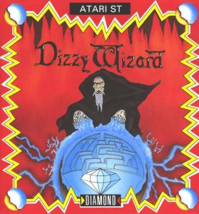  Dizzy Wizard (1987). Нажмите, чтобы увеличить.