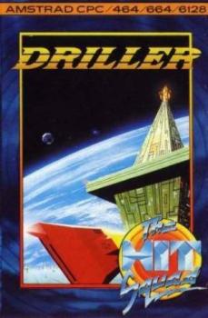  Driller (1987). Нажмите, чтобы увеличить.