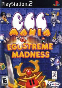  Egg Mania: Eggstreme Madness (2002). Нажмите, чтобы увеличить.
