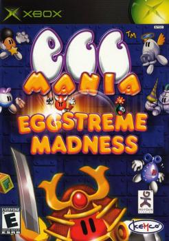  Egg Mania: Eggstreme Madness (2002). Нажмите, чтобы увеличить.