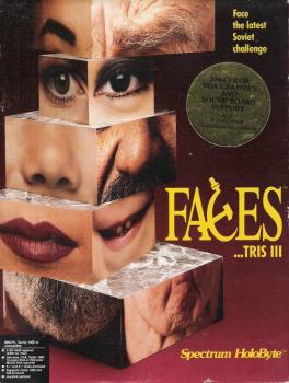  Faces...Tris III (1990). Нажмите, чтобы увеличить.
