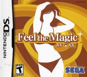  Feel the Magic: XY/XX (2004). Нажмите, чтобы увеличить.