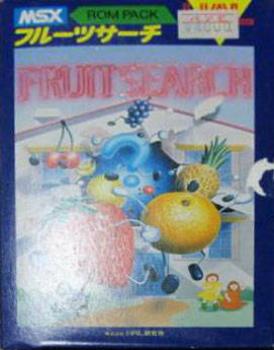  Fruit Search (1983). Нажмите, чтобы увеличить.