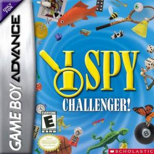  I Spy Challenger! (2002). Нажмите, чтобы увеличить.
