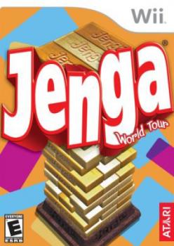  Jenga World Tour (2007). Нажмите, чтобы увеличить.