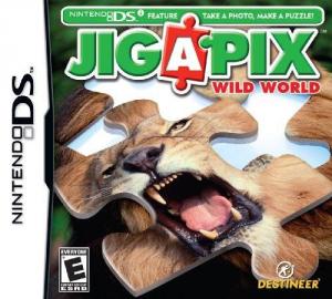  Jigapix Wild World (2010). Нажмите, чтобы увеличить.