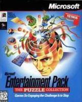  Microsoft Entertainment Pack: The Puzzle Collection (1997). Нажмите, чтобы увеличить.