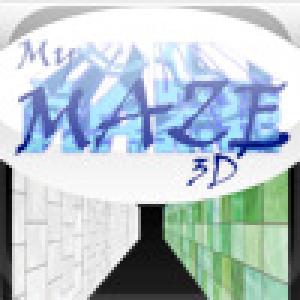  MyMaze3D (2009). Нажмите, чтобы увеличить.