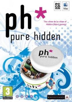  Pure Hidden (2009). Нажмите, чтобы увеличить.