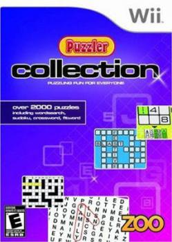  Puzzler Collection (2008). Нажмите, чтобы увеличить.