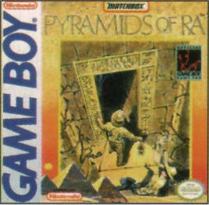  Pyramids of Ra (1993). Нажмите, чтобы увеличить.
