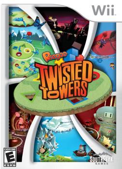  Roogoo: Twisted Towers (2009). Нажмите, чтобы увеличить.