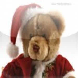  Slide Puzzle - Christmas Bear (2009). Нажмите, чтобы увеличить.