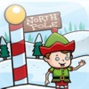  Slide Puzzle - North Pole Elf (2009). Нажмите, чтобы увеличить.