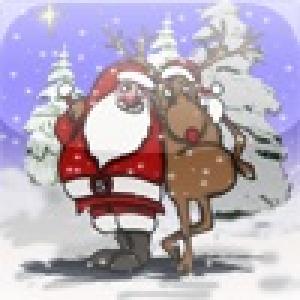  Slide Puzzle - Santa with Rudolph (2009). Нажмите, чтобы увеличить.