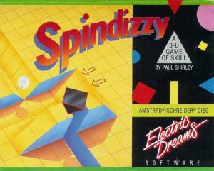  Spindizzy (1986). Нажмите, чтобы увеличить.