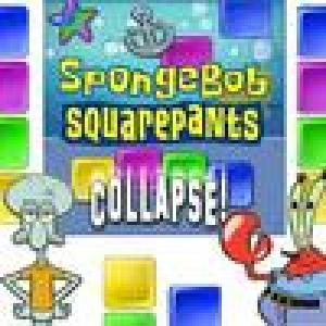  SpongeBob SquarePants Collapse (2003). Нажмите, чтобы увеличить.