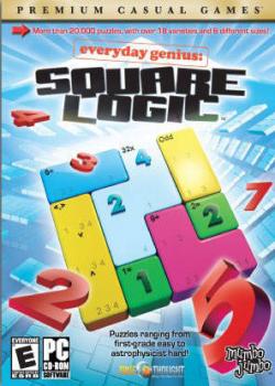  Square Logic (2010). Нажмите, чтобы увеличить.