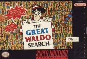  The Great Waldo Search (1993). Нажмите, чтобы увеличить.