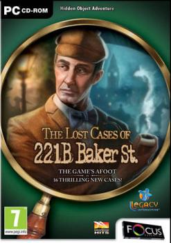  The Lost Cases of 221B Baker Street (2010). Нажмите, чтобы увеличить.
