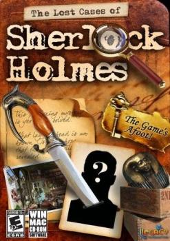  The Lost Cases of Sherlock Holmes (2008). Нажмите, чтобы увеличить.