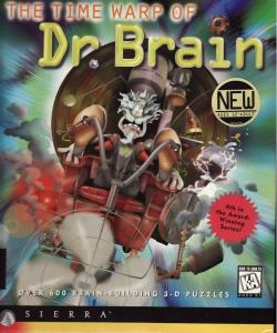  The Time Warp of Dr. Brain (1996). Нажмите, чтобы увеличить.