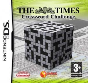  The Times Crossword Challenge (2009). Нажмите, чтобы увеличить.