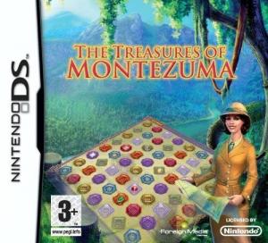  The Treasures of Montezuma (2010). Нажмите, чтобы увеличить.