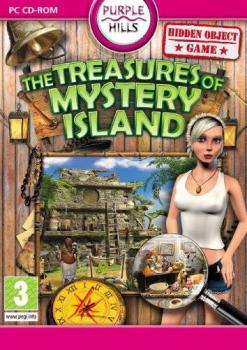  The Treasures of Mystery Island (2008). Нажмите, чтобы увеличить.