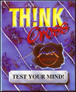  Think Cross (1991). Нажмите, чтобы увеличить.