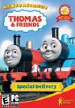  Thomas & Friends: Special Delivery (2007). Нажмите, чтобы увеличить.