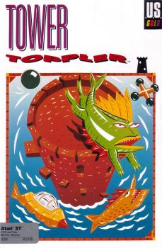  Tower Toppler (1988). Нажмите, чтобы увеличить.
