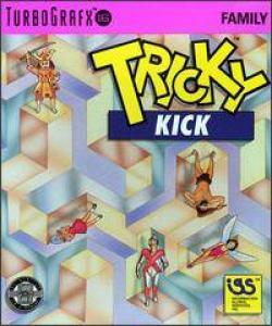  Tricky Kick (1990). Нажмите, чтобы увеличить.