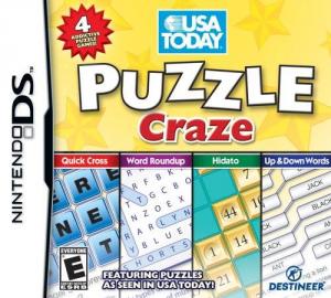  USA Today Puzzle Craze (2009). Нажмите, чтобы увеличить.