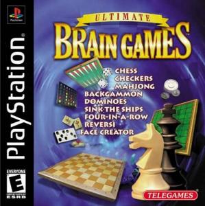  Ultimate Brain Games (2003). Нажмите, чтобы увеличить.