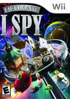  Ultimate I Spy (2008). Нажмите, чтобы увеличить.