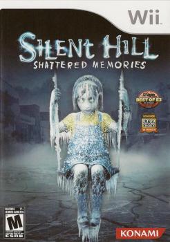  Silent Hill: Shattered Memories (2009). Нажмите, чтобы увеличить.
