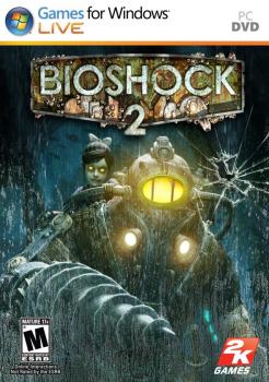  BioShock 2 Soundtrack Deluxe Edition (2010). Нажмите, чтобы увеличить.