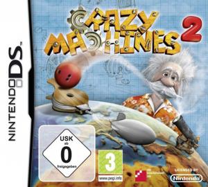  Crazy Machines 2 (2009). Нажмите, чтобы увеличить.