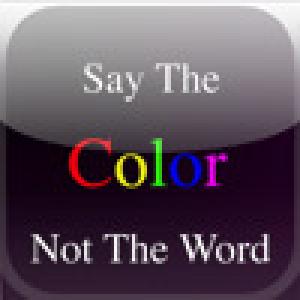  Say The Color Not The Word (2009). Нажмите, чтобы увеличить.