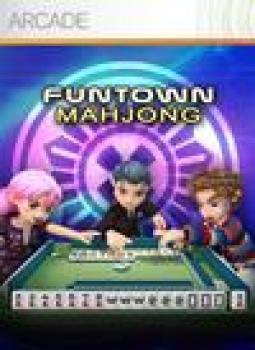  FunTown Mahjong (2009). Нажмите, чтобы увеличить.