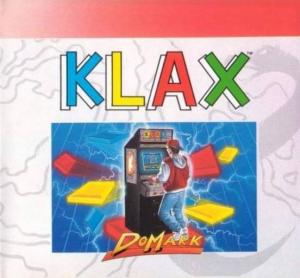  Klax (1990). Нажмите, чтобы увеличить.