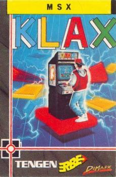  Klax (1989). Нажмите, чтобы увеличить.