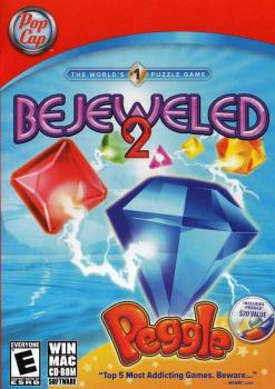  Bejeweled 2 With Peggle (2009). Нажмите, чтобы увеличить.
