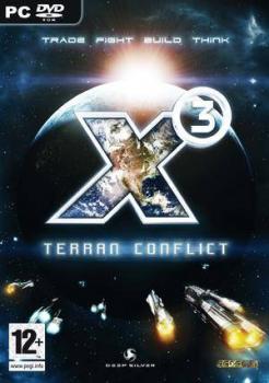  Space Conflict (1993). Нажмите, чтобы увеличить.