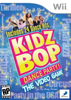  Kidz Bop Dance Party (2010). Нажмите, чтобы увеличить.