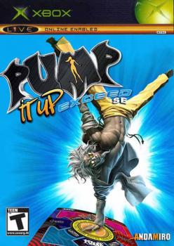  Pump It Up: Exceed (2005). Нажмите, чтобы увеличить.