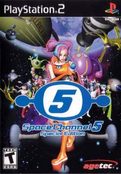 Space Channel 5 Special Edition (2003). Нажмите, чтобы увеличить.