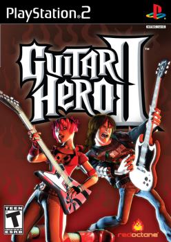  Guitar Hero II (2006). Нажмите, чтобы увеличить.